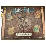 Harry Potter Codenames and Hogwarts Battle Deck-Building Games