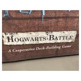 Harry Potter Codenames and Hogwarts Battle Deck-Building Games