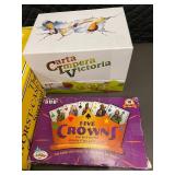 Board and Card Games Bundle: Apples to Apples Junior, Twister, and More