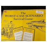 Board and Card Games Bundle: Apples to Apples Junior, Twister, and More