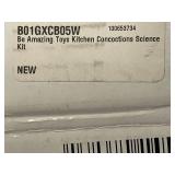 Kitchen Concoctions Science Kit by Be Amazing Toys