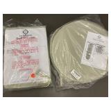 Joy Mangano Shoe Carousel and Self Organizer