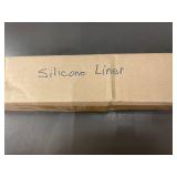 72" x 24" Customizable Silicone Liner with Grid Lines