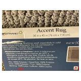 New Generation Accent Rug 30" x 45" Machine Washable