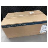 Box of Avalon Papers Exam Table Paper Premium Crepe