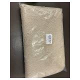 Luxurious Cream Bath Rug