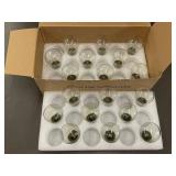 Box of 18 S14 11W Light Bulbs