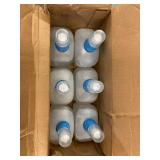 Box of 6 Ecolab Quik-Care Nourishing Foam Hand Sanitizers