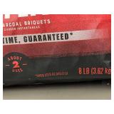 Kingsford Match Light Instant Charcoal Briquets 8 lb (2 Bags)