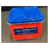 SteelLinx 1-5/8" Phosphate Drywall Smooth Shank Nails, 5 lbs