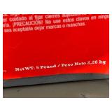 SteelLinx 1-5/8" Phosphate Drywall Smooth Shank Nails, 5 lbs