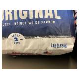 Set of 2 Kingsford Original Charcoal Briquets 8lb Bags