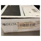 Set of 2 Delta RP47648BL Lavatory Grid Strainer Assemblies