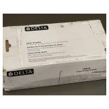 Delta Lahara Pivoting Tissue Paper Holder - Brilliance Stainless