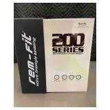 REM-Fit Energize Collection Twin XL Waterproof Fitted Sheet