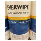 Set of 3 Everwipe Disinfectant Wipes