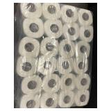 Pack of 12 Blossom Ultra Strong & Soft Bath Tissue Rolls