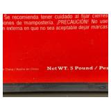 SteelLinx Phillips Bugle Head Fine Thread Black Phosphate Sharp Point Screws #6 x 1-5/8" - 5 lbs