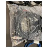 Assorted Lot of Electronic Cables and Connectors