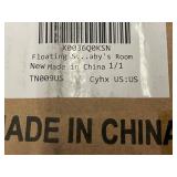 Floating moon mobile for Baby