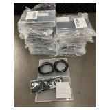 Set of 15 Lens Protection Frames for Meta Quest 3