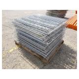 20 Pallet Racking Wire Decks