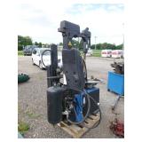 Hofmann Tire Changer