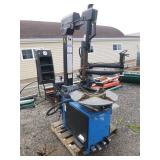 Hofmann Tire Changer