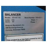 Hofmann Tire Balancer