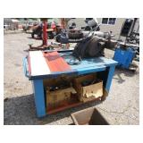 Ammco Brake Lathe with Infimatic Feed