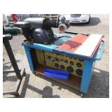 Ammco Brake Lathe with Infimatic Feed