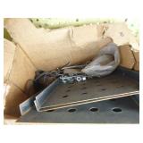 Ammco Brake Lathe with Infimatic Feed