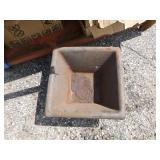 Ammco Brake Lathe with Infimatic Feed