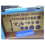 Ammco Brake Lathe with Infimatic Feed