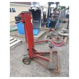 Heavy Duty Floor Jack