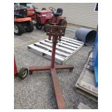 Heavy Duty Engine Stand