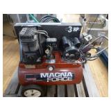 Sanborn Magna Force Air Compressor