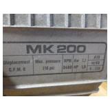 Carlson Systems Air Compressor