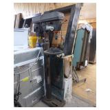Clarke Metal Worker Drill Press