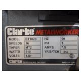 Clarke Metal Worker Drill Press