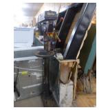Clarke Metal Worker Drill Press