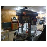 Clarke Metal Worker Drill Press