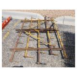 Spiketooth Pull-Behind Drag