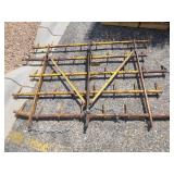 Spiketooth Pull-Behind Drag