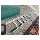 Aluminum Extension Ladder