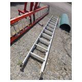 Aluminum Extension Ladder