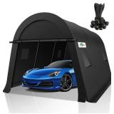 Cobizi 10' X 15' Heavy Duty Portable Garage Tent/Carport