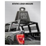 Joytutus Full Size Truck Bed Rack