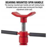 Sunex 1,500 Pound Quick Adjust Underhoist Stand