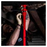 Sunex 1,500 Pound Quick Adjust Underhoist Stand